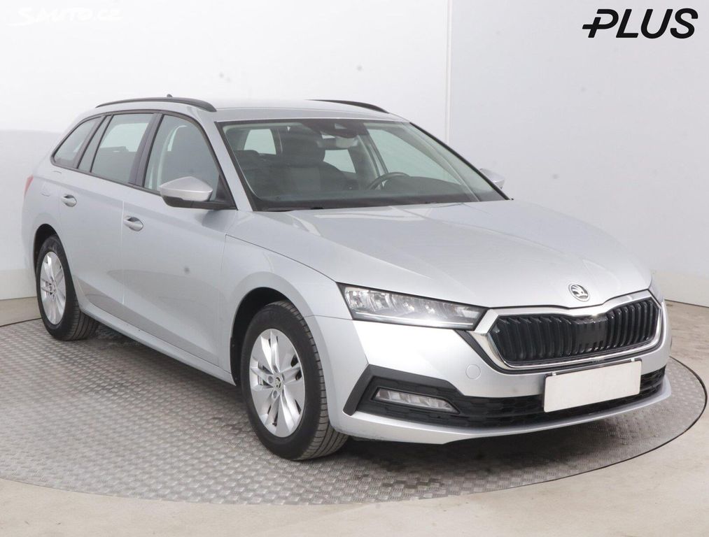 Škoda Octavia, 2.0 TDI, Ambition, ČR,1.maj